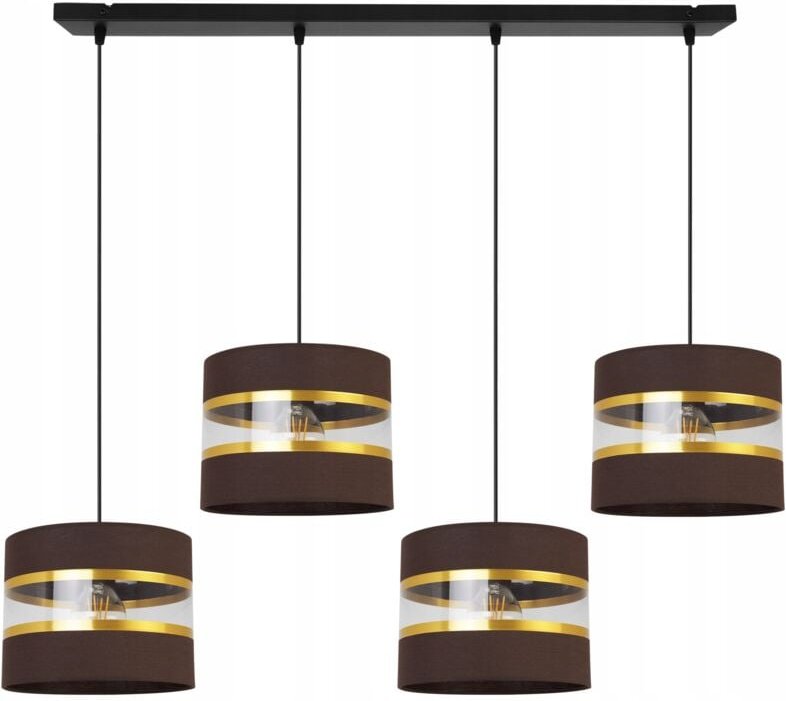 Thumbnail - Decke Hängend Lampe Kronleuchter Lampenschirm Modern