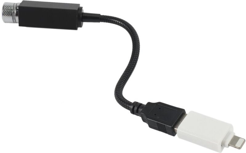 Auto usb Universal Mini led Autodach Stern Nachtlicht Projektionslampe Innenraumatmosphäre Galaxy Lichter Dekorative Lic...