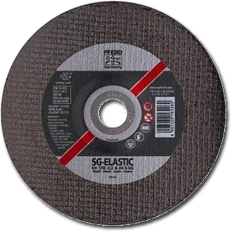 Steintrennscheibe pferd 80T 300-3,6 c 24 sg 22,2