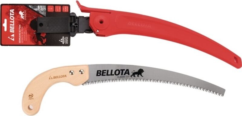 Bellota León Astsäge gebogenes Holz gebogenes Blatt 450MC13