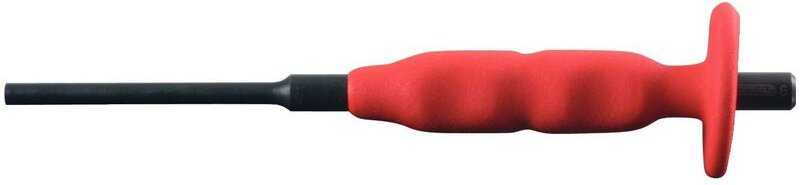 Splinttreiber mit Handschutzgriff, rund, ø 6mm