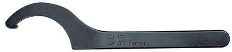 AMF - Hakenschlüssel m.Nase din 1810 a f.Muttern-Außen-Ø 38-45mm