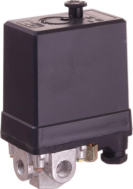 Druckschalter Für Kompressor 400 V Dreiphasig 5,5 Kw