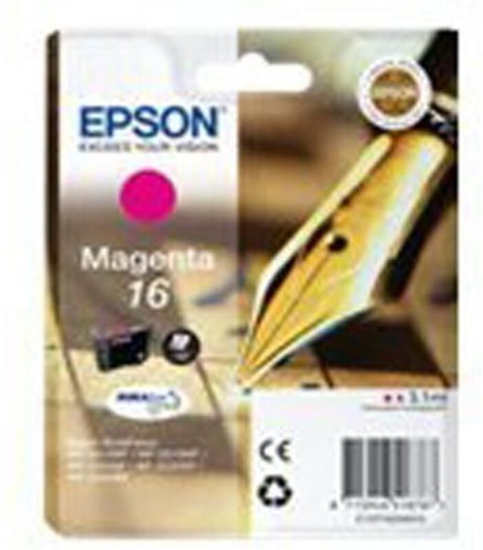 Epson Patrone WF2010/2510/2530/2540 ma T1623 (C13T16234010)