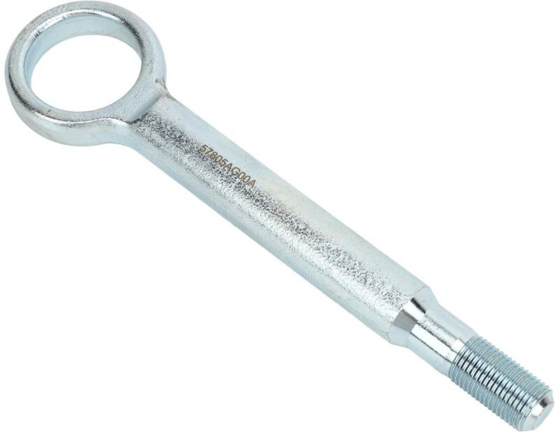 Goshyda Abschlepphaken – Passgenau und zuverlässig, für Seilwinden, ATV, UTV, Geländefahrzeuge.