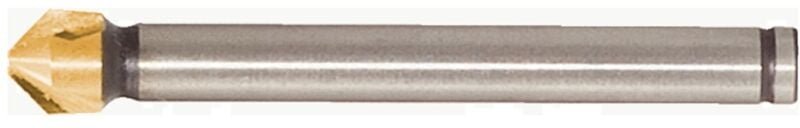 Hss TiN Kegel- und Entgratsenker 120°, 10,4mm