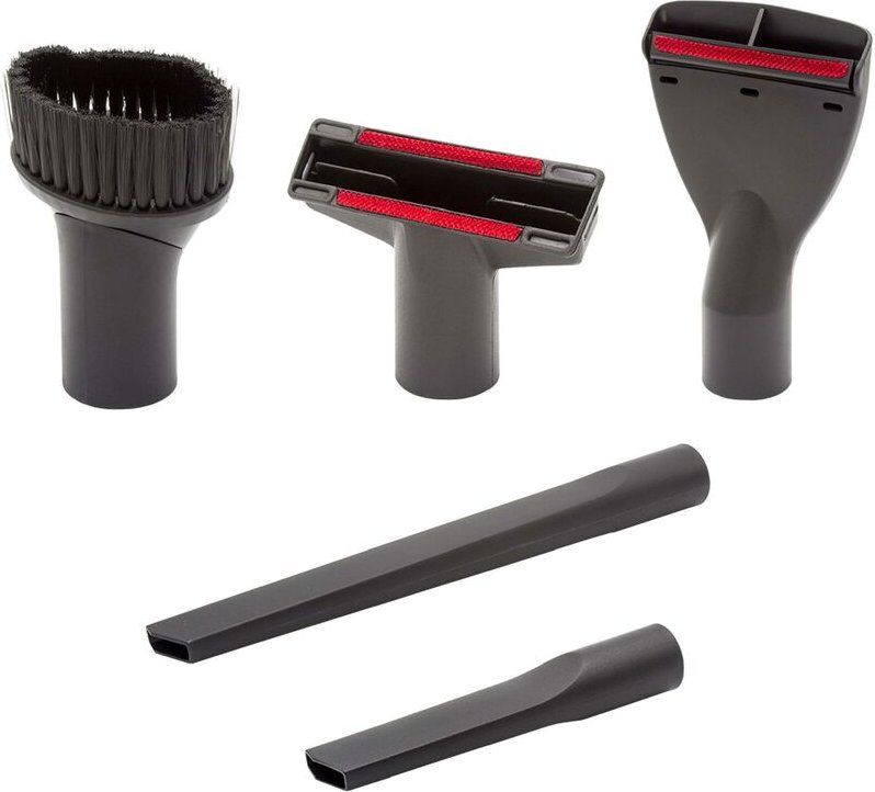 Staubsauger kfz Düsen-Set (5-teilig) kompatibel mit Kärcher nt 50/1 Tact Te h, nt 50/1 Tact te l, nt 50/1 Tact Te m, nt ...