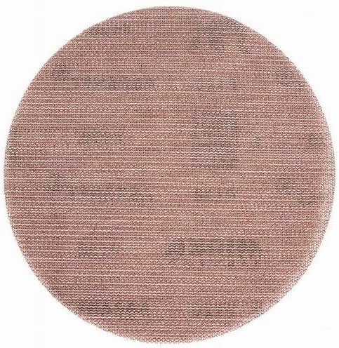 Schleifscheibe Ø125 mm Klettverschluss Mikroperforierte Masche (50 Stck.) Mirka