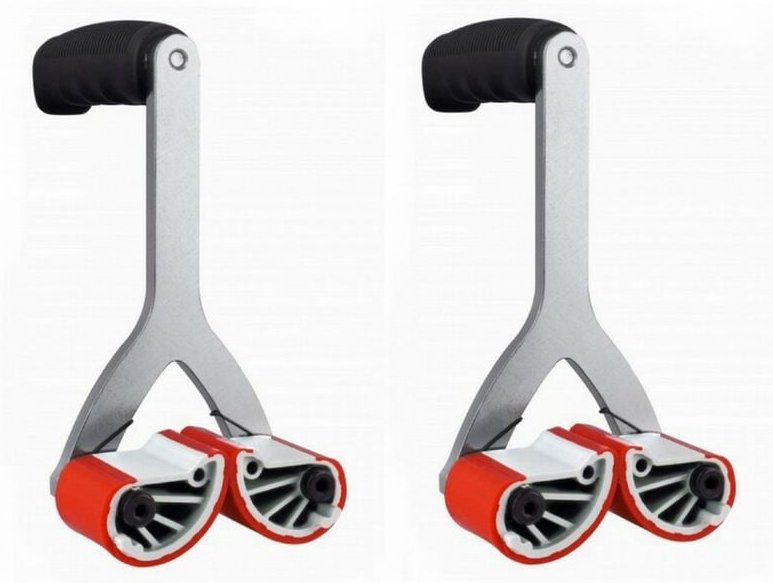 Schwaiger Gmbh - Schwaiger uni Plattenträger 0 - 40 mm Massivholzplatten 2 Stück Plattenheber