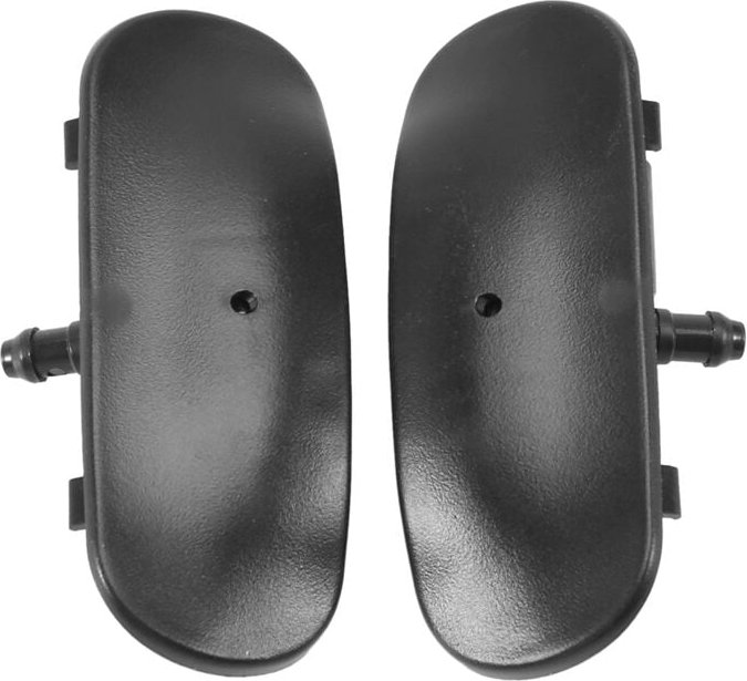 Tlily - l und r Windschutzscheibe ScheibenwaschdüSe SprüHdüSe 4H0955987C / 4H0955988C für - A4 S4 A5 S5 A8 S8 2015-2020