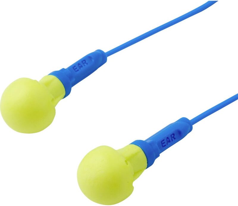 3M - ear EX01020 Gehörschutzstöpsel 31 dB mehrweg 100 Paar