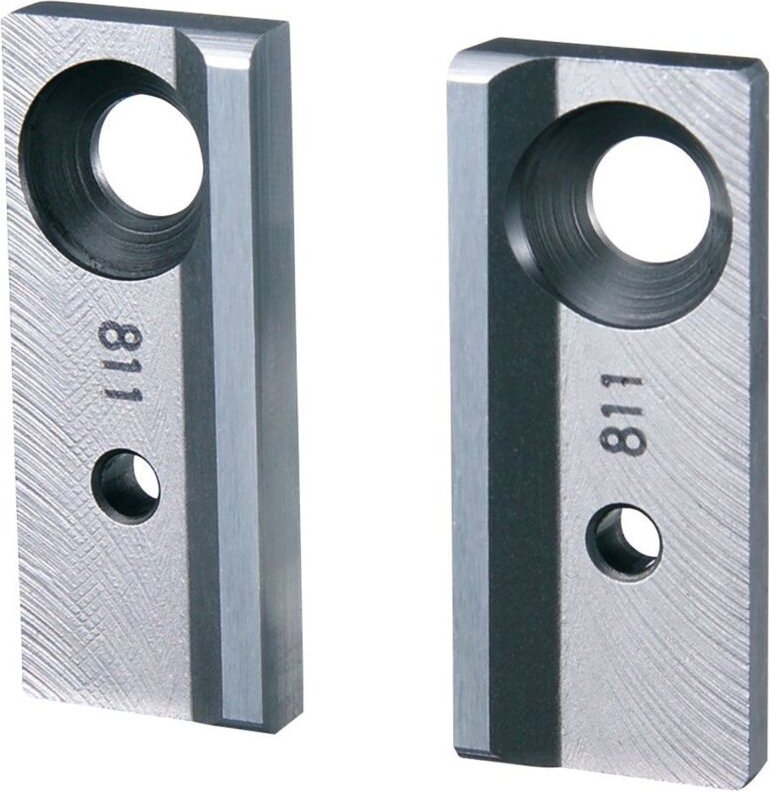 Messersatz, für Blechscheren DJS101, DJS161, JS1601 - Makita