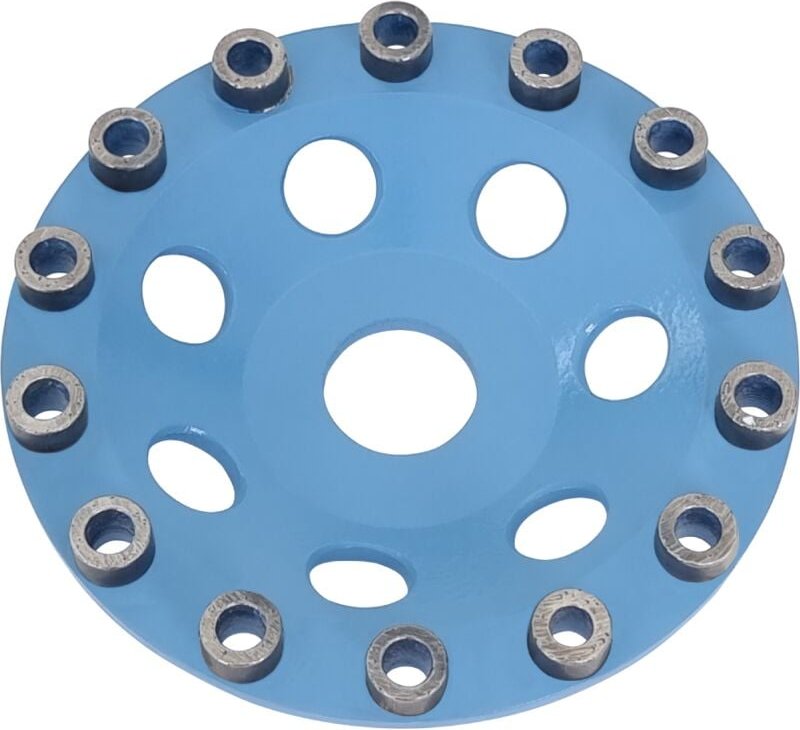 Sigma - Diamantscheibe zum Entfernen von Klebstoff 115 mm 072a