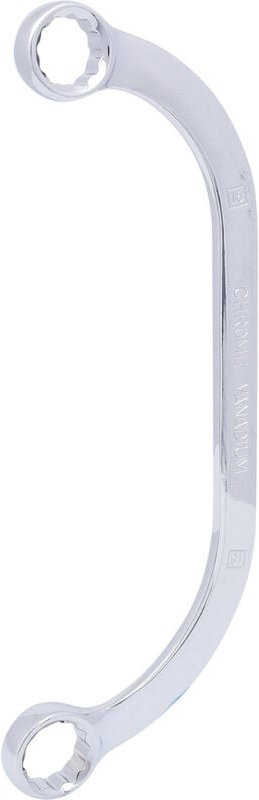 Polygonalschlüssel Halbmond 16x18mm