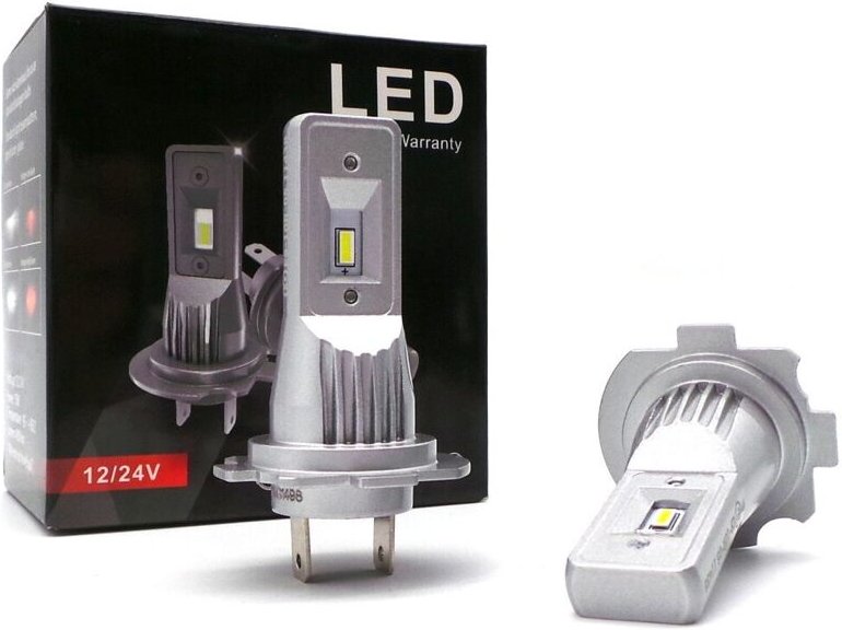 LED Birnen H18 9V-32V CANBUS CSP Set Neu