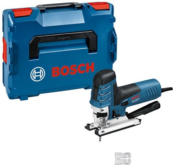 Bosch Stichsäge gst 150 ce Professional im Set in l-boxx