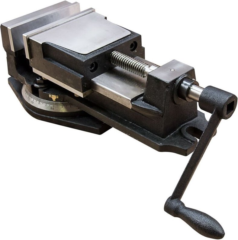 Elmag - PROFI-Maschinenschraubstock 5' 125