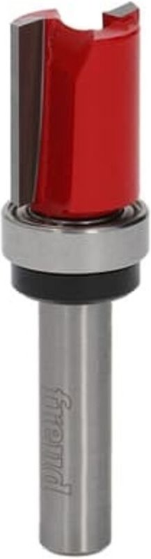 Freud - Schruppbohrer mit oberem Lager Ø16 H20/60 Q8 Z2 - F03FR02005 -50-10308P