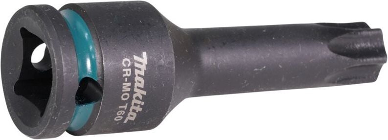 Makita E-19853 Steckschlüsseleinsatz 1/2" T60 Impact Black