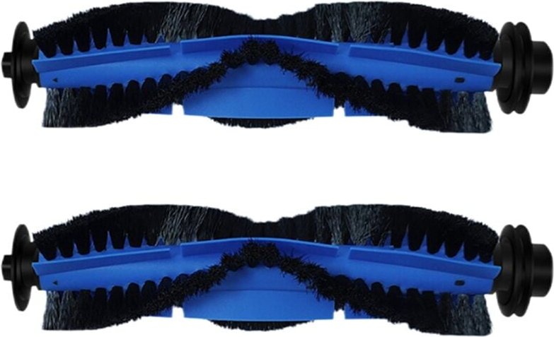 2-teilige Hauptbürsten für G40 Hybrid/Hybrid+ Roboter-Staubsauger, Ersatzteile