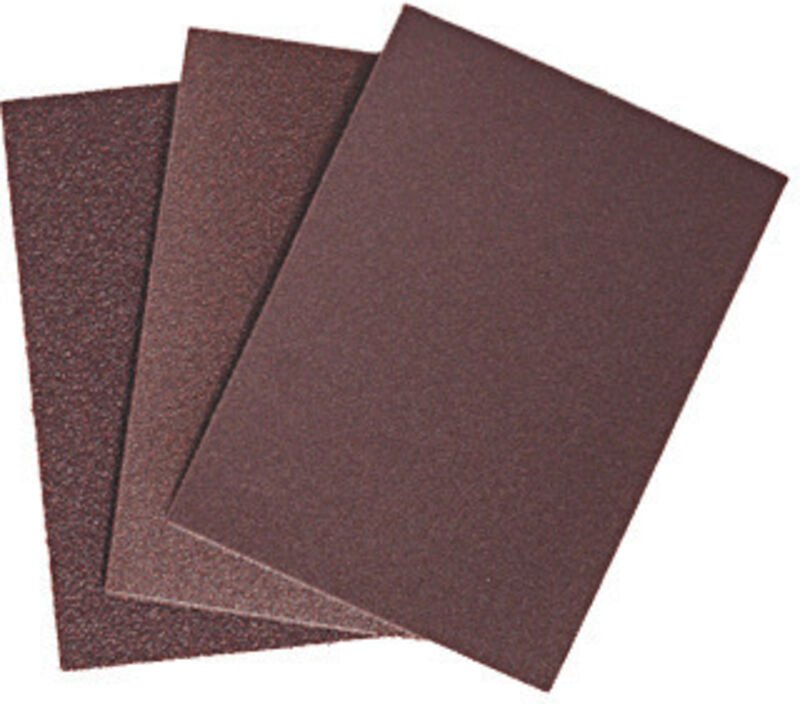 25x Schleifpapier Profilschleifset K80 - 63717217016 - Fein
