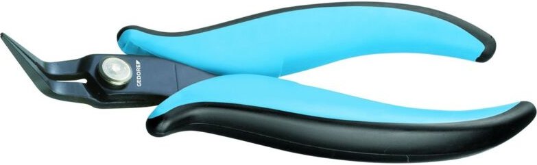 8352-3 Miniatur Elektronik-Spitzzange