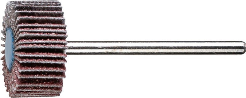 47801206 Korund Fächerschleifer Durchmesser 20 mm 10 St. - Pferd