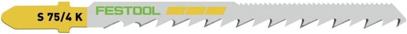 Thumbnail - Stichsägeblatt s 75 k 5 Stk - Festool