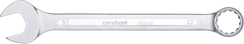 Gedore RED 3300987 R09100320 Ring-Maulschlüssel Schlüsselweite (Metrisch) 32 mm