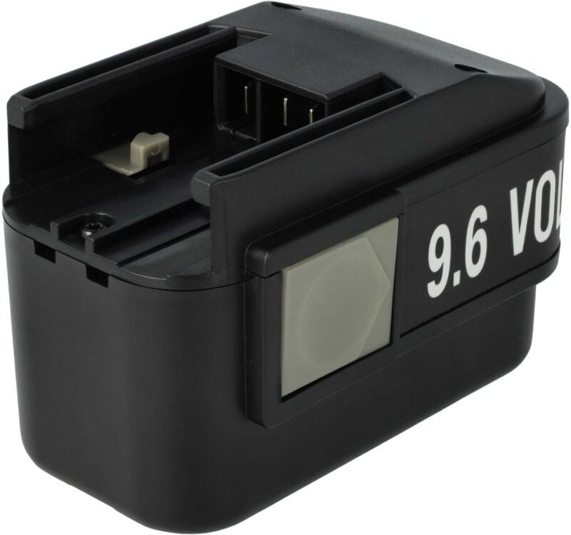 Thumbnail - vhbw Akku kompatibel mit AEG P9.6, BL Multi-volt-lamp, BS2E 9.6T Werkzeug (2100 mAh, NiMH, 9,6 V)