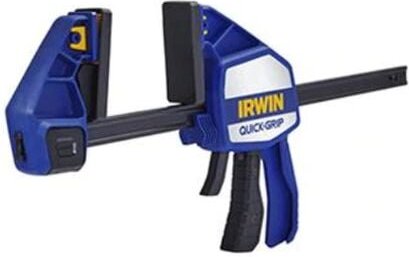 Einhandzwinge Quick Grip Spann-W.450mm A.92mm Spreiz-W.235-683mm Irwin