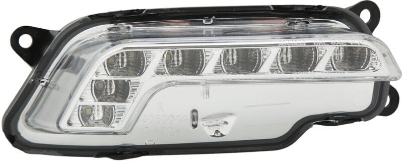 Ersatz-Nebelscheinwerfer, wasserdicht, Tagfahrlicht, passend für Mercedes Benz E350 E550, rechts, 2128200856