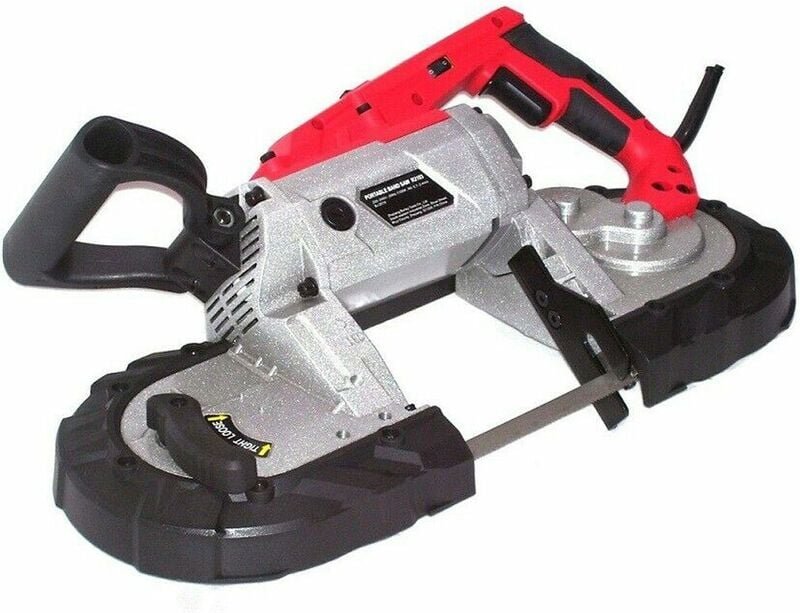 Apex - Metallbandsäge Bandsäge 127mm Säge 56490 Metallsäge Eisensäge Säge Handsäge 1100