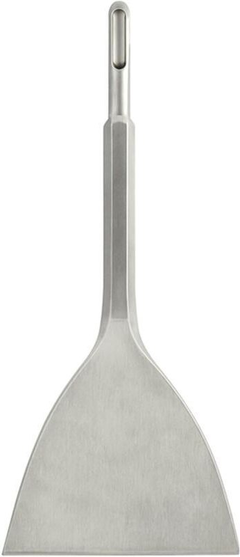 SDS-Plus-Meißel, großer SDS-Meißel 280 mm x 120 mm, flacher SDS-Meißel für Hammer, abgewinkelter großer SDS-Plus-Meißel ...