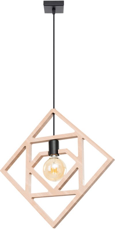 Pendelleuchte Ritz 1xE27 Neutralweiß 23cm Sollux