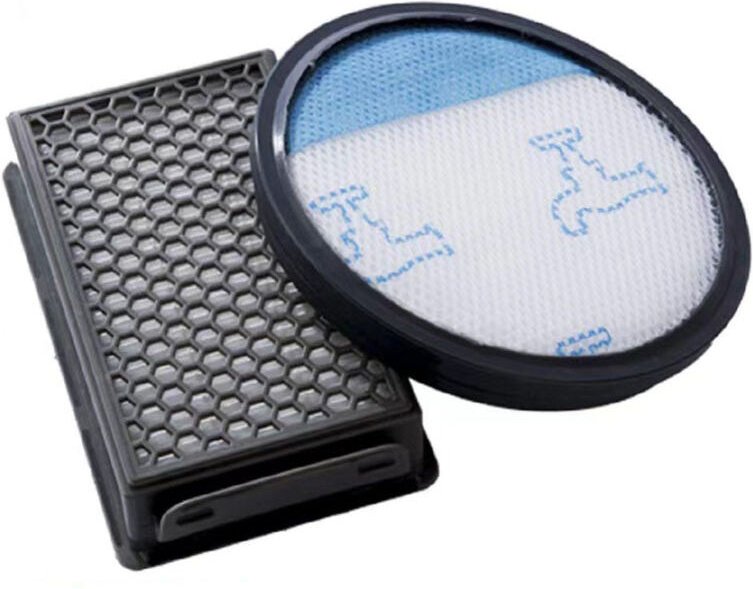 Passend für Good Luck Rowenta ZR005901 RO3715 RO3795 RO3798 Staubsauger, Zubehör, Filterelement, Haipa Filter