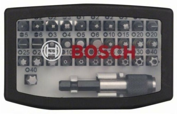 Thumbnail - Accessories 2607017319 Bit-Set 32teilig - Bosch