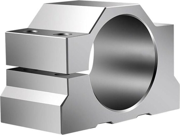 65 mm CNC-Spindelmotor-Klemmhalterung