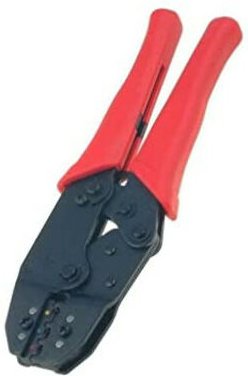 Crimper für isolierte Faston-Klemme Ht-336