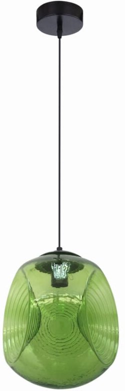 Candellux CLUB 31-51226 schwarze Pendelleuchte