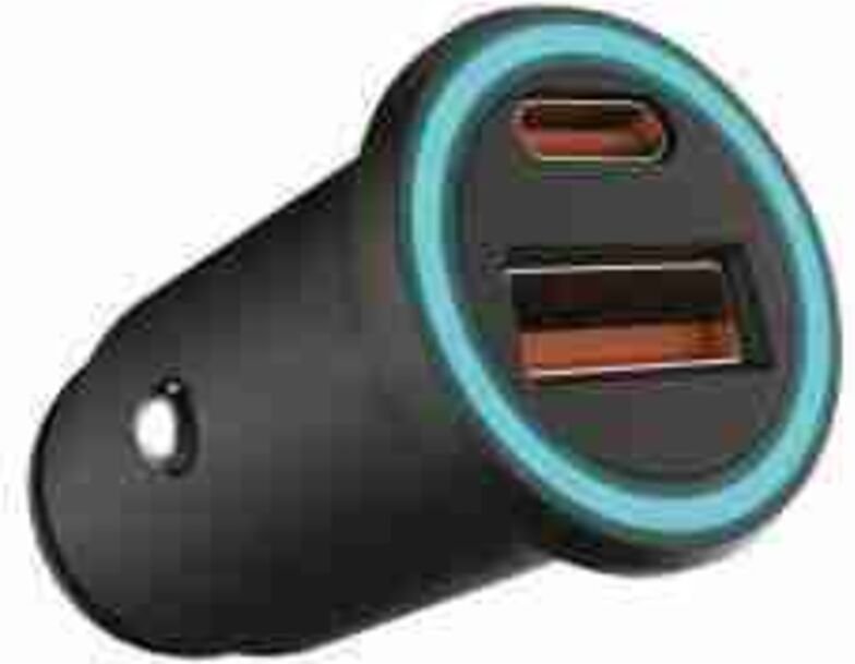 LED7744 VT-5318 2W LED Wandstrahler quadratisch 3000K schwarzes Gehäuse