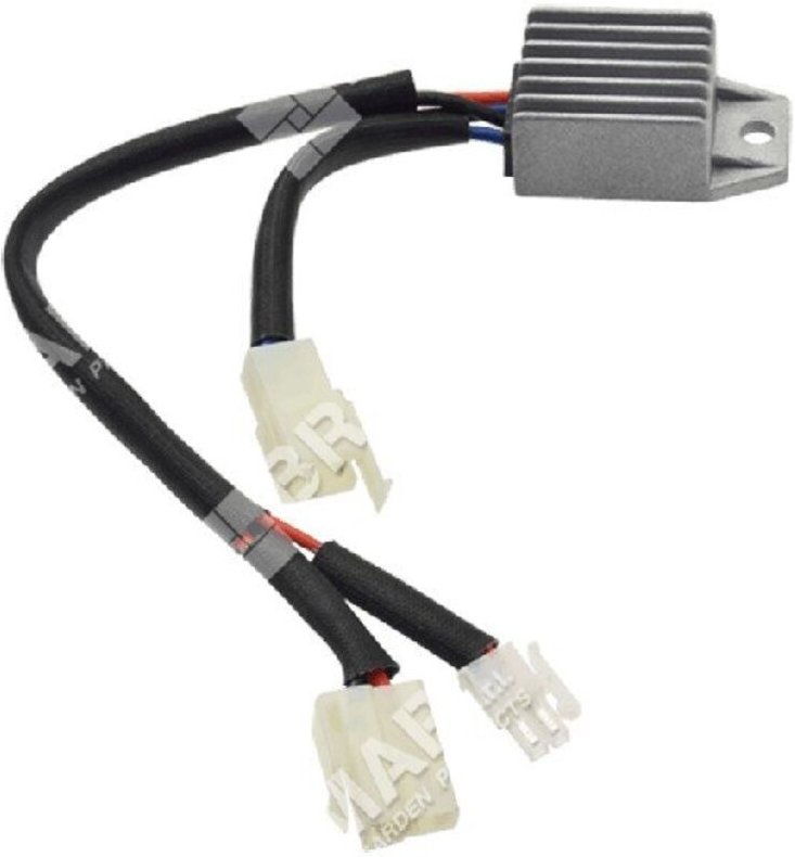 Spannungsregler für DUCAR-KOMPATIBLE Motorgeneratoren - 047581