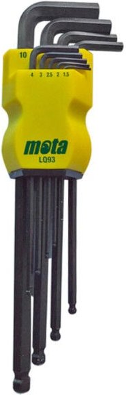 Extrasatz Sechskantschlüssel LQ93 Mota