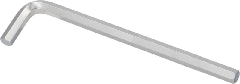 Llave Allen Larga Acero Cromo Vanadio Profesional 14,0 mm.