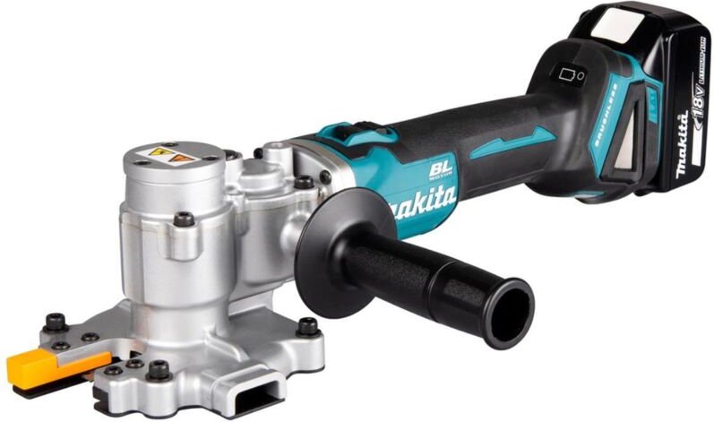 Makita - Akku-Moniereisenschneider lxt 18 v • 10 - 25 mm • 2.200 U/min