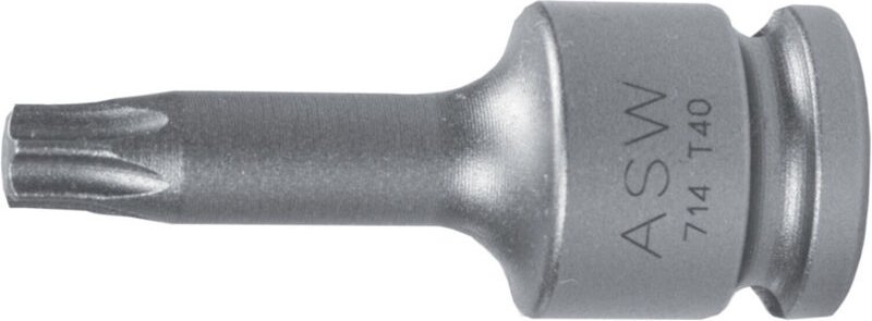 Kr.-Schr.-Eins. 3/8' T40 Länge 50mm - ASW