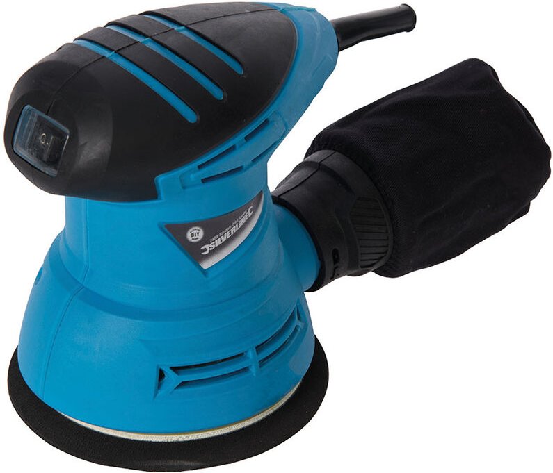Exzenterschleifer, 240 W, 125 mm 125 mm