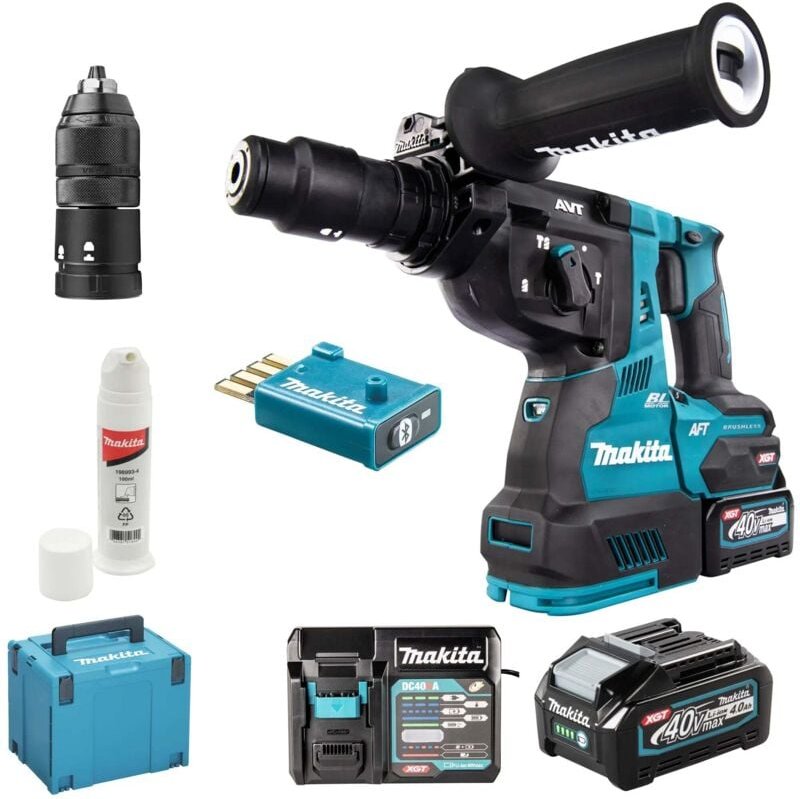 Makita - Bohrhammer HR002GM202 40V 4Ah