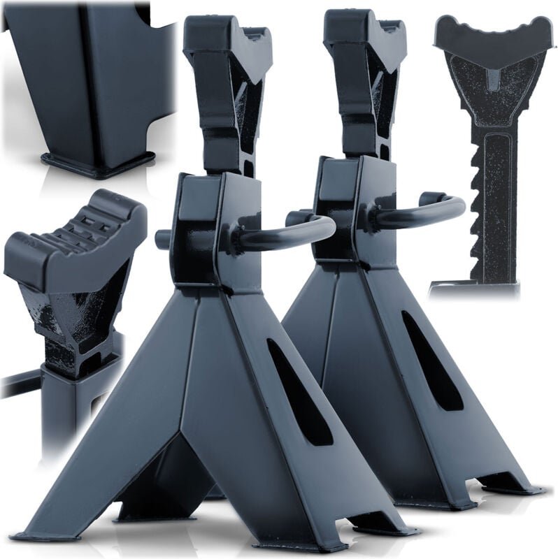 Werkstattwagenständer, 2 Stk. Humberg HM-384