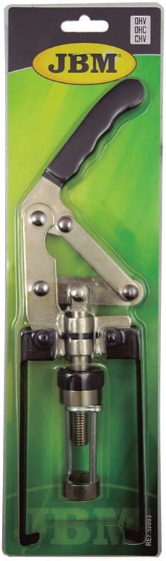 Feder des kompressor-ventils JBM 52693